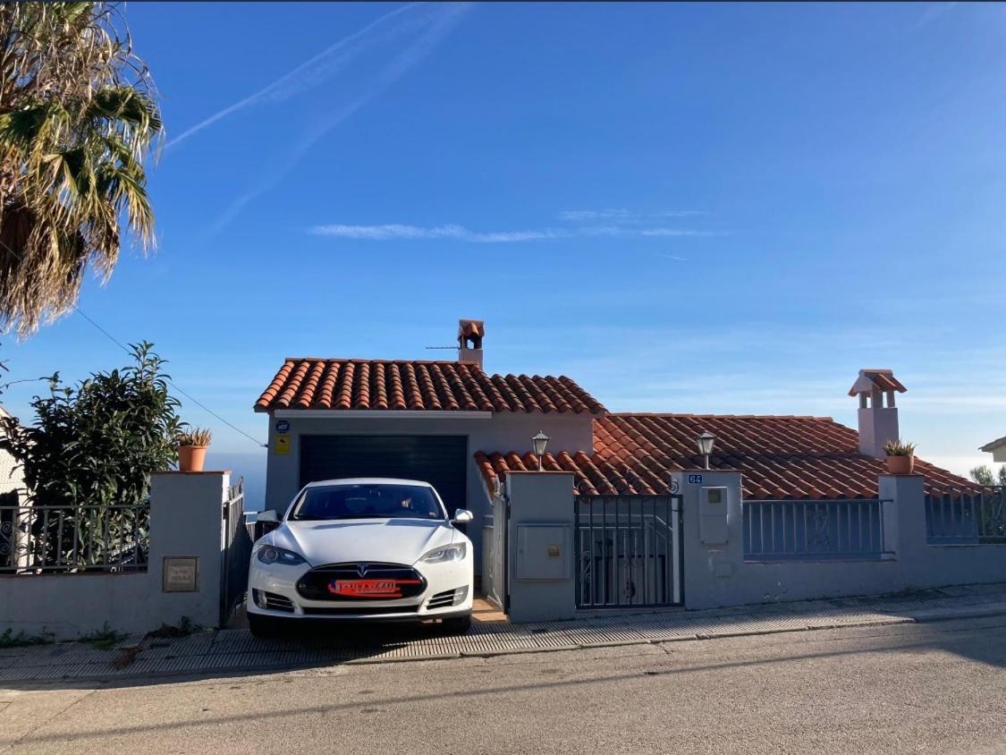 Seahomes Vacations, La Casa Blue Mediterranean Lifestyle Blanes Exterior foto