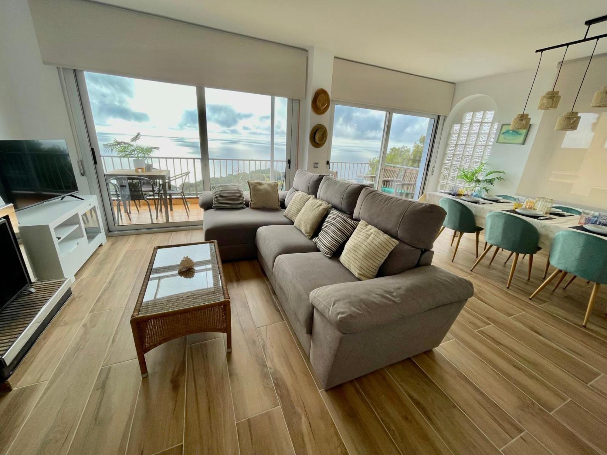 Seahomes Vacations, La Casa Blue Mediterranean Lifestyle Blanes Exterior foto