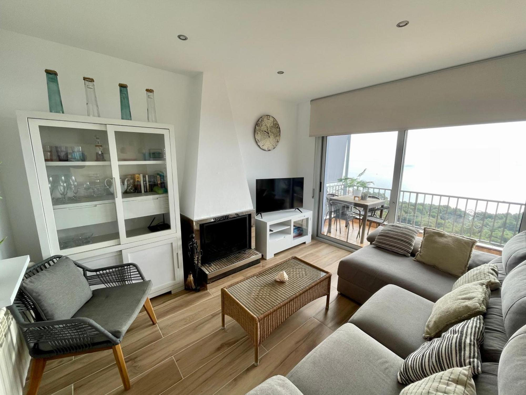 Seahomes Vacations, La Casa Blue Mediterranean Lifestyle Blanes Exterior foto
