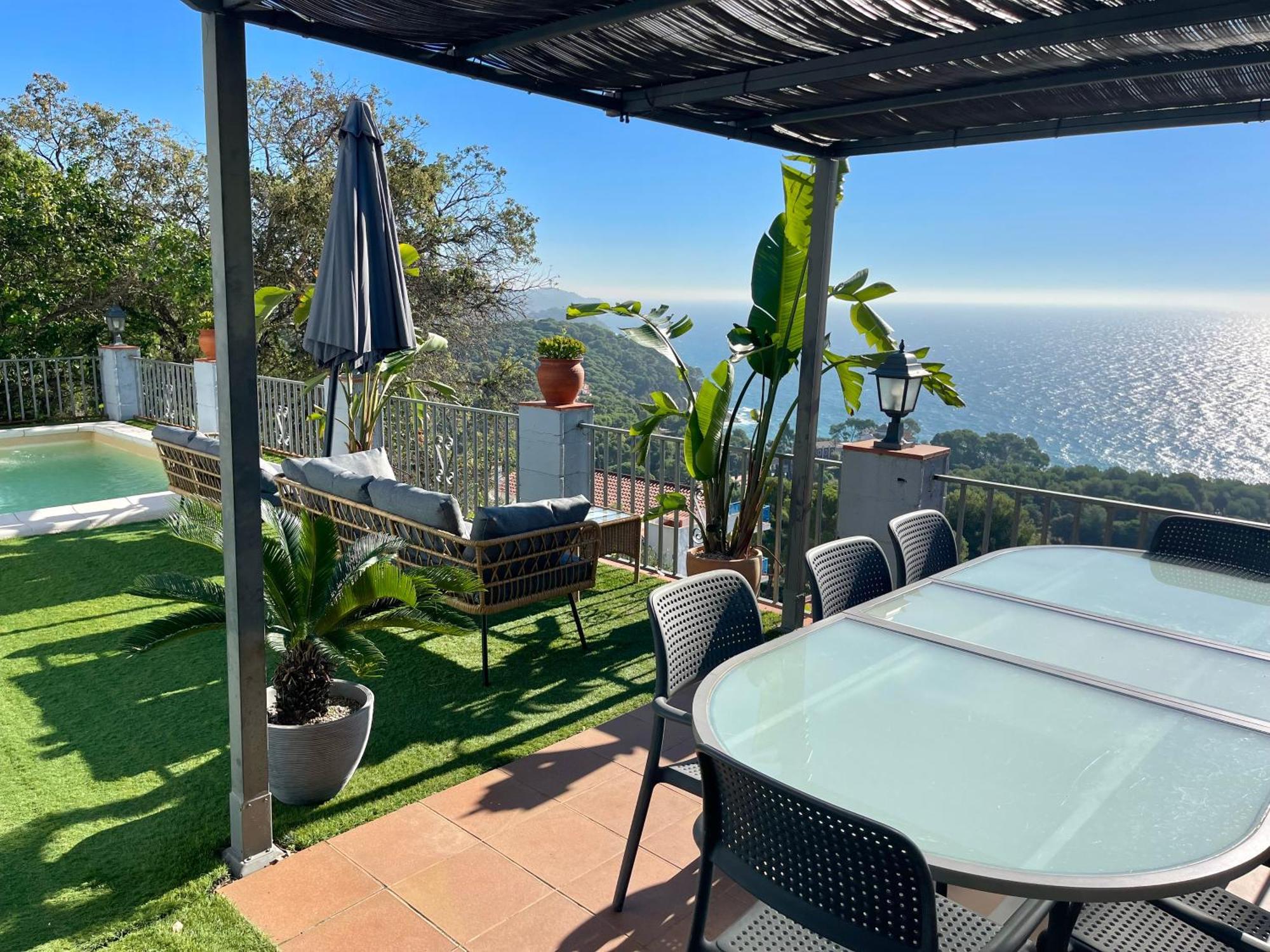 Seahomes Vacations, La Casa Blue Mediterranean Lifestyle Blanes Exterior foto