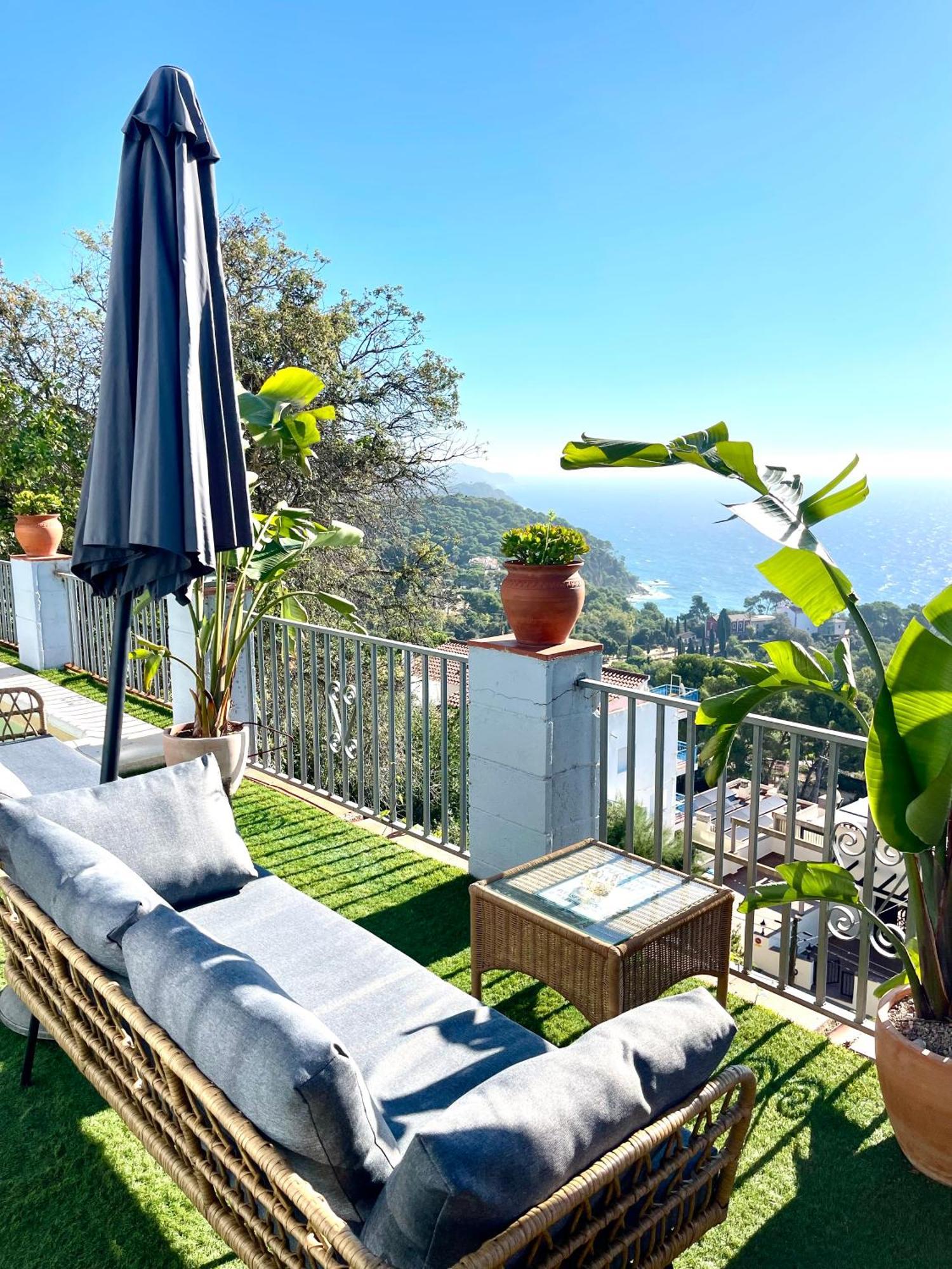 Seahomes Vacations, La Casa Blue Mediterranean Lifestyle Blanes Exterior foto