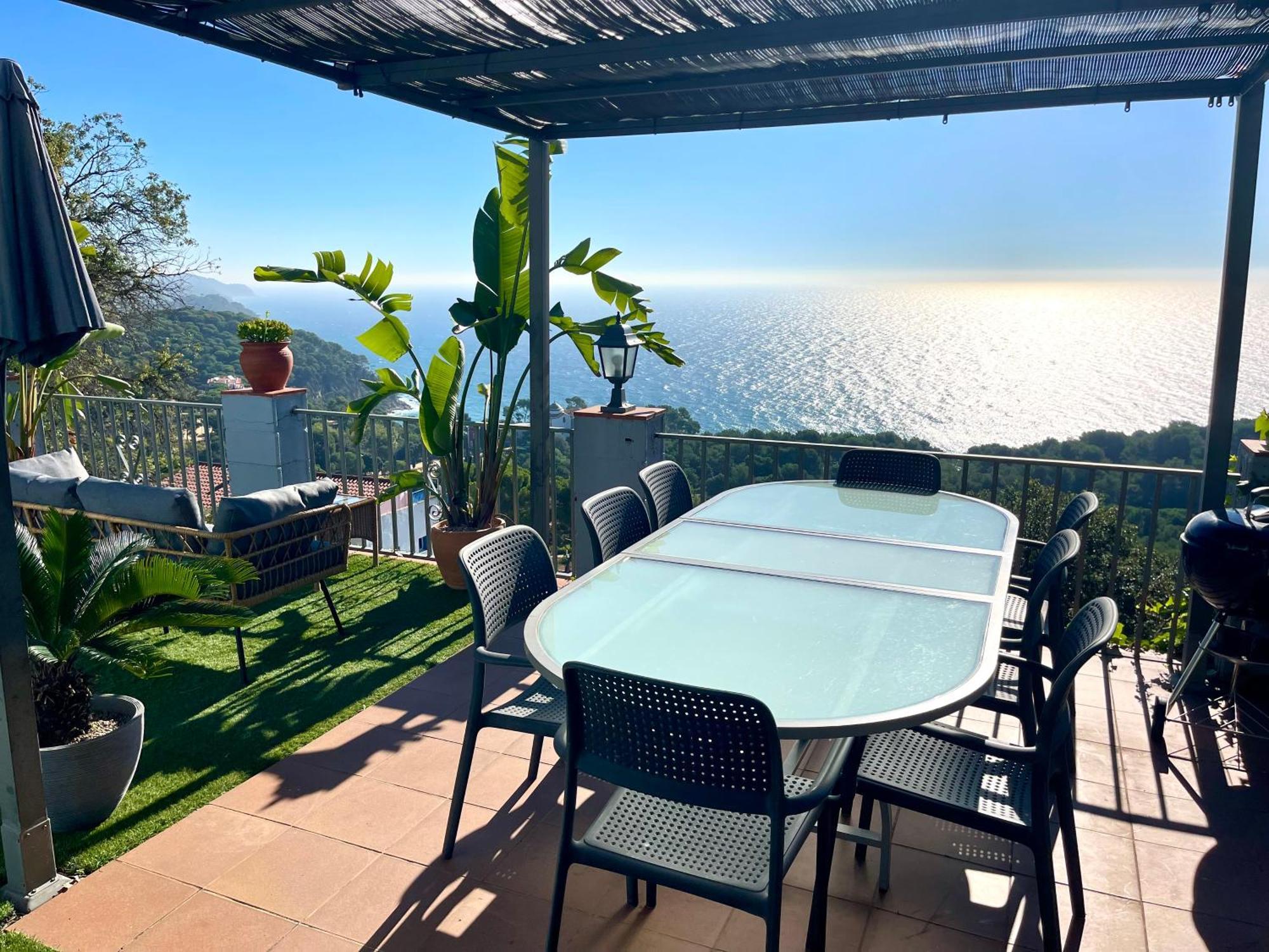 Seahomes Vacations, La Casa Blue Mediterranean Lifestyle Blanes Exterior foto