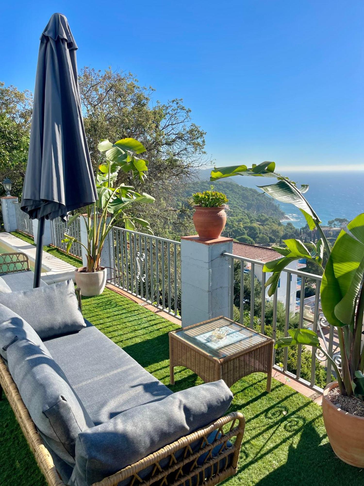 Seahomes Vacations, La Casa Blue Mediterranean Lifestyle Blanes Exterior foto